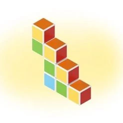 Geomag MagiCube Free Building 8 - 8 Delig -bouwsets Verkoopwinkel 550x383 2