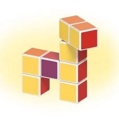 Geomag MagiCube Free Building 8 - 8 Delig -bouwsets Verkoopwinkel 550x383 4