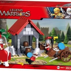 Sluban Legend Warriors - Ridder Duel