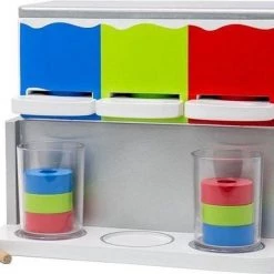 Mamamemo - Slush IJsmachine - Houten Speelgoed - Hout -