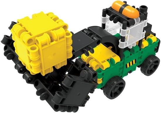 Clics Build & Play 10-in-1 Bouwblokken– DUURZAAM SPEELGOED Gemaakt Van GERECYCLEERDE Kunststof- Bouwset 5 In 1 - Speelgoed 4,5,6,7,8 Jaar Jongens En Meisjes- Educatief Speelgoed- Montessori Speelgoed- Constructie Speelgoed 7 Clics Build & Play 10-in-1 Bouwblokken– DUURZAAM SPEELGOED Gemaakt Van GERECYCLEERDE Kunststof- Bouwset 5 In 1 - Speelgoed 4,5,6,7,8 Jaar Jongens En Meisjes- Educatief Speelgoed- Montessori Speelgoed- Constructie Speelgoed - Afbeelding 7