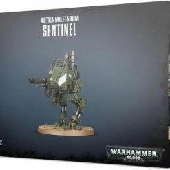 Warhammer Astra Militarum - Sentinel -bouwsets Verkoopwinkel 550x386 1