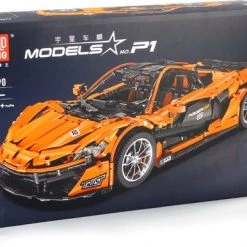 Mould King 13090 P1 Supercar (gemotoriseerd) - Compatible Met De Bekende Merken - DIY - Bouwset, Constructieset - 3228 Onderdelen - Mouldking -bouwsets Verkoopwinkel 550x386 2