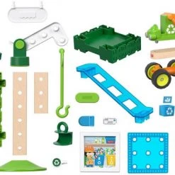 Fisher-Price Wonder Makers Recycling Centrum - Houten Bouwset -bouwsets Verkoopwinkel 550x386