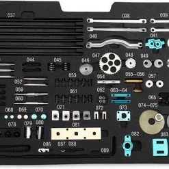 Teching Stoomtreinmodel DM21 21 Teching Stoomtreinmodel DM21 -bouwsets Verkoopwinkel 550x390 3