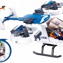 Sluban Police - Politie Helikopter