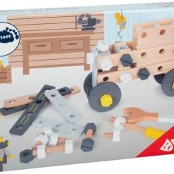 Small Foot Company Small Foot - Construction Set "Miniwob" 19 Small Foot Company Small Foot - Construction Set "Miniwob" -bouwsets Verkoopwinkel 550x391 1