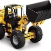 Cada Shovel / Wheel Loader (RC) - Cada C51058W - Compatible Met De Bekende Merken - Bouwset, Constructieset - Motoren, Accu, Afstandsbediening - DIY - 491 Onderdelen