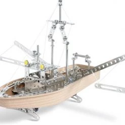 Eitech Constructie - Zeilboot -bouwsets Verkoopwinkel 550x392 9