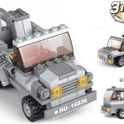 Sluban Army - Raketwerper 3-in-1 -bouwsets Verkoopwinkel 550x395 3