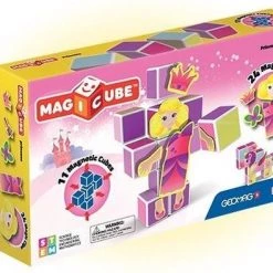 Geomag MagiCube Princess - 35 Delig -bouwsets Verkoopwinkel 550x395 5