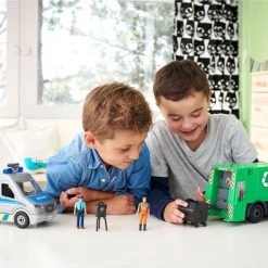 Revell 00811 Bouwpakket Junior Kit Politzei Met 4 Figuren -bouwsets Verkoopwinkel 550x395 8