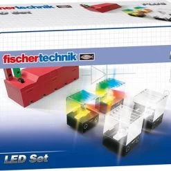 Fischertechnik Plus - LED Set, 40dlg.