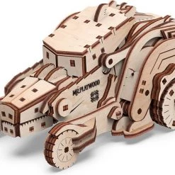 Mr. Playwood Modelbouwset Dino Auto Transformers Hout 206-delig -bouwsets Verkoopwinkel 550x397 1