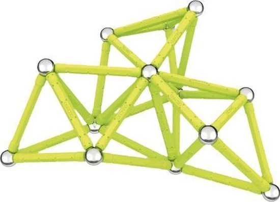 Geomag Glow 64-delige Set 5 Geomag Glow 64-delige Set - Afbeelding 5