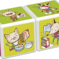 Geomag MagiCube Magnetic Friendship - Oscar&Chips