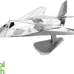 Metal Earth F-117 Nighthawk Modelbouwset -bouwsets Verkoopwinkel 550x398 3