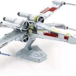 Metal Earth Star Wars: X-wing Starfighter 13,5 Cm -bouwsets Verkoopwinkel 550x398 4