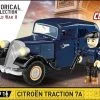 Cobi | 2263 | 1934 Citroen Traction 7A | 1:35