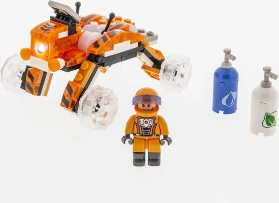 Laserpegs Laser Pegs Mars RH-1 3 Laserpegs Laser Pegs Mars RH-1 - Afbeelding 3