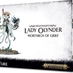 Warhammer Nighthaunt - Lady Olynder