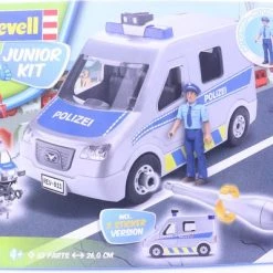 Revell 00811 Bouwpakket Junior Kit Politzei Met 4 Figuren -bouwsets Verkoopwinkel 550x399 8
