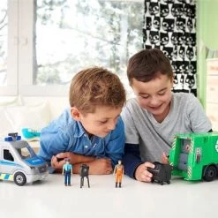 Revell 00811 Bouwpakket Junior Kit Politzei Met 4 Figuren -bouwsets Verkoopwinkel 550x401 7