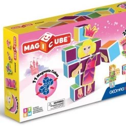 Geomag MagiCube Princess - 35 Delig -bouwsets Verkoopwinkel 550x402 2