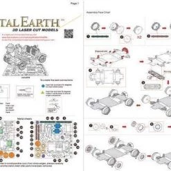 Metal Earth Apollo Lunar Rover -bouwsets Verkoopwinkel 550x402 3