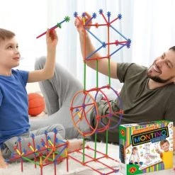 Alexander Toys MONTINO 75 -bouwsets Verkoopwinkel 550x403 1