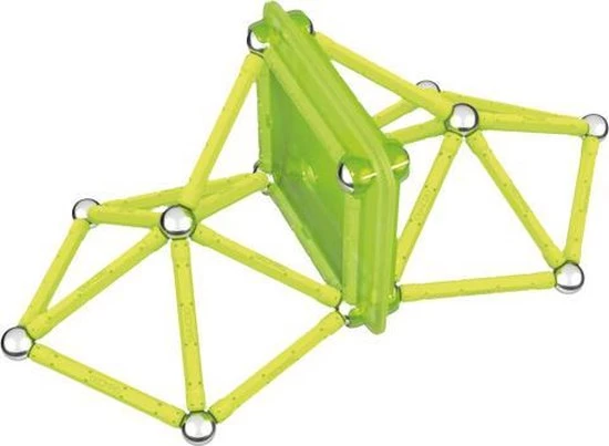 Geomag Glow 64-delige Set 9 Geomag Glow 64-delige Set - Afbeelding 9