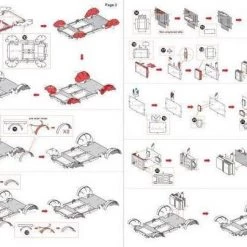 Metal Earth Apollo Lunar Rover -bouwsets Verkoopwinkel 550x404 5
