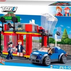 Sluban Town - Auto Dealer