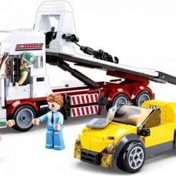 Sluban Town - Auto Ambulance