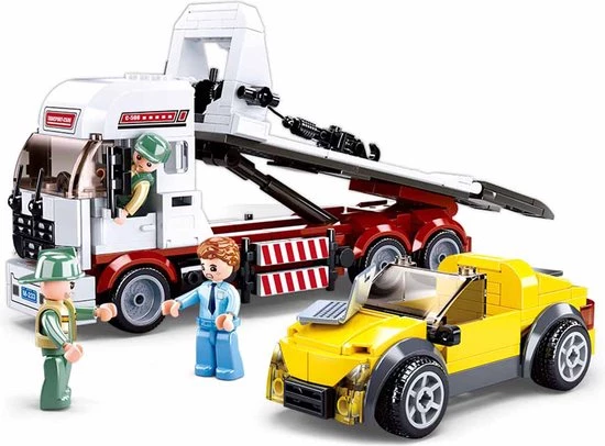 Sluban Town - Auto Ambulance 1 Sluban Town - Auto Ambulance