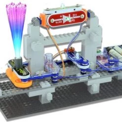 Snap Circuits BRIC: Structuren Bouwstenen & Elektronica Verkenningskit Meer Dan 20 Stem & Bouwsteen Projecten Gekleurde Projecthandleiding 75 BRIC-2-Snap Adapters 140+ Bouwstenen 17 Snap Circuits BRIC: Structuren Bouwstenen & Elektronica Verkenningskit Meer Dan 20 Stem & Bouwsteen Projecten Gekleurde Projecthandleiding 75 BRIC-2-Snap Adapters 140+ Bouwstenen -bouwsets Verkoopwinkel 550x406 7