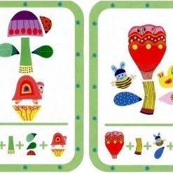 DJECO DJ06643 Bordspel 14 DJECO DJ06643 Bordspel -bouwsets Verkoopwinkel 550x406 8