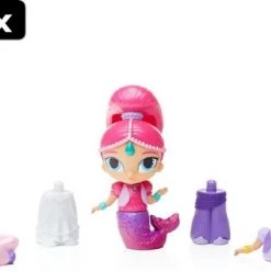 2x Mega Bloks Shimmer & Shine Zeta Karakter Pakket - Contructiespeelgoed -bouwsets Verkoopwinkel 550x407 9