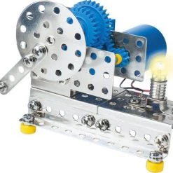 Eitech Bouwset Tandwiel Staal Blauw/zilver 250-delig -bouwsets Verkoopwinkel 550x408 2