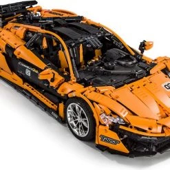 Mould King 13090 P1 Supercar (gemotoriseerd) - Compatible Met De Bekende Merken - DIY - Bouwset, Constructieset - 3228 Onderdelen - Mouldking -bouwsets Verkoopwinkel 550x409 2