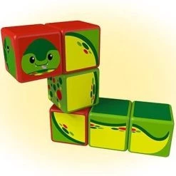 Geomag MagiCube River Animals - 6 Delig -bouwsets Verkoopwinkel 550x409 3