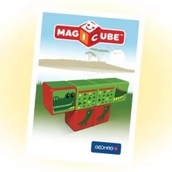 Geomag MagiCube River Animals - 6 Delig -bouwsets Verkoopwinkel 550x409 4