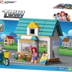 Sluban Town Business Queenie'S Bloemenwinkel