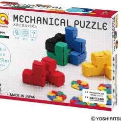 LaQ Mechanical Puzzle