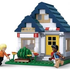 Sluban Town Business Oliviers Fitness -bouwsets Verkoopwinkel 550x412 26