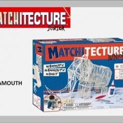 Matchitecture Junior Bouwdoos Mammoet