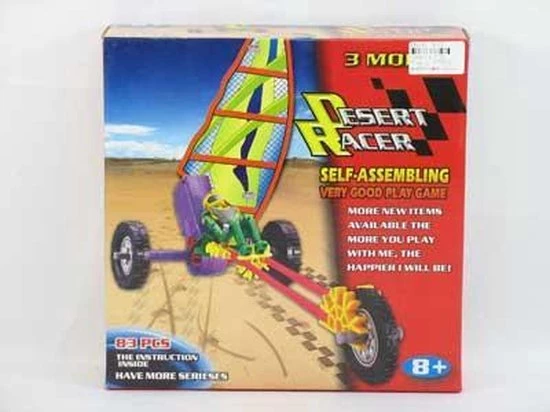 Merkloos Desert Racer Of Strand Buggy Om In Elkaar Te Zetten.Rijdt écht. Past Perfect Op Kneckx 1 Merkloos Desert Racer Of Strand Buggy Om In Elkaar Te Zetten.Rijdt écht. Past Perfect Op Kneckx