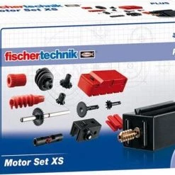 Fischertechnik Constructie Set Motor Xs 45-delig 11 Fischertechnik Constructie Set Motor Xs 45-delig -bouwsets Verkoopwinkel 550x413 2
