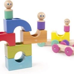 Tegu Magnetische Tram Baby En Peuter 12 Stuks -bouwsets Verkoopwinkel 550x413