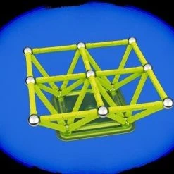 Geomag Glow 64-delige Set 28 Geomag Glow 64-delige Set -bouwsets Verkoopwinkel 550x413 6